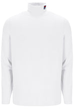 Load image into Gallery viewer, Fila 19th Classic Roll Neck Top White