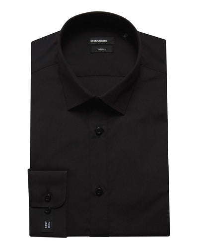 Remus Uomo Seville Shirt Black