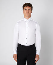 Load image into Gallery viewer, Remus Uomo Seville Dress Shirt White