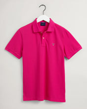 Load image into Gallery viewer, Gant Original Pique Polo Hyper Pink