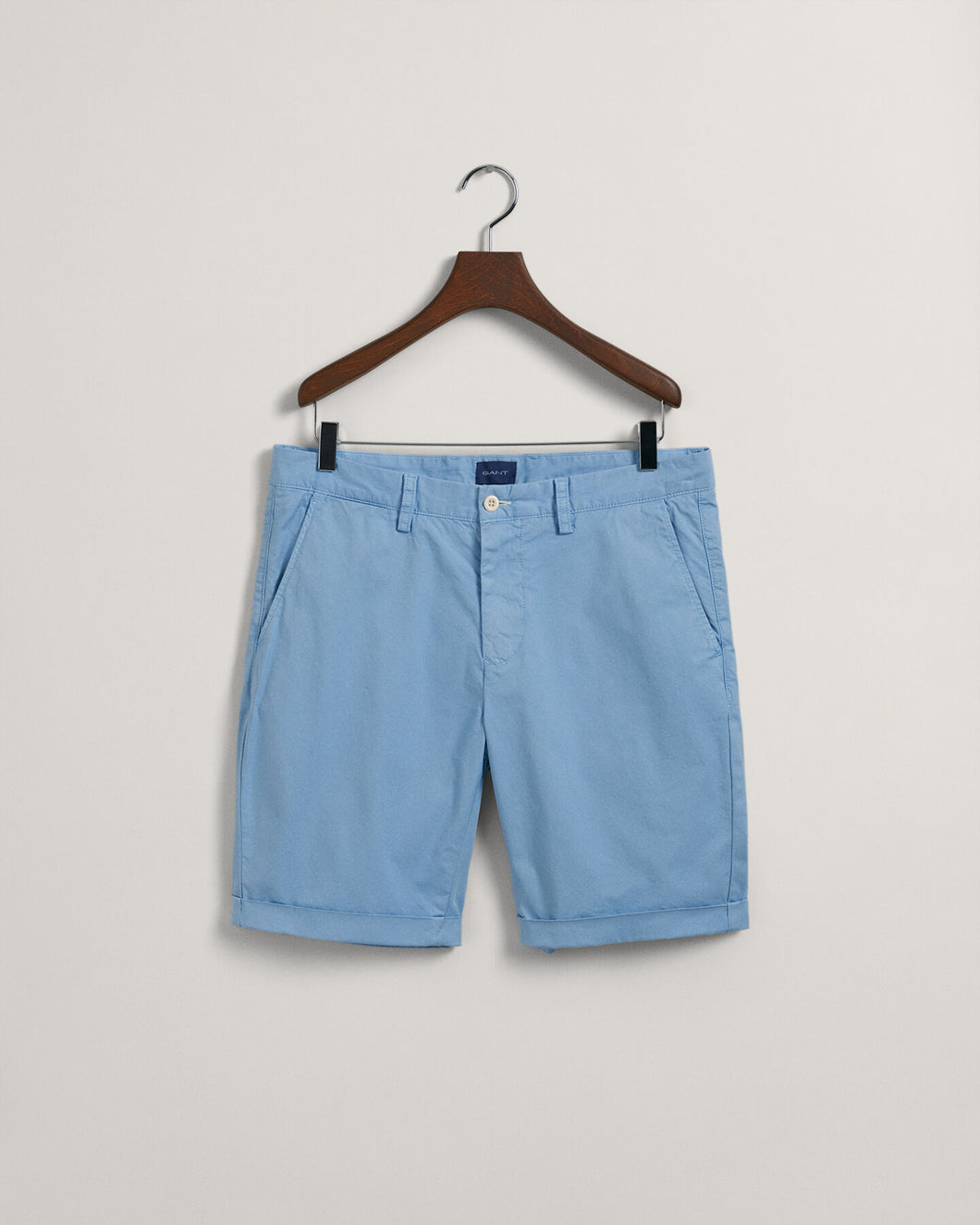 Gant Allister Sunfaded Shorts Blue