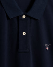 Load image into Gallery viewer, Gant Original Pique Polo Navy