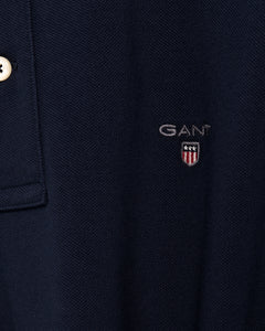 Gant Original Pique Polo Navy