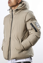 Load image into Gallery viewer, Religion Endurance Puffer Jacket Fawn