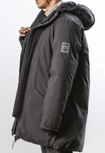 Load image into Gallery viewer, Religion Tactical Parka Black Oyster