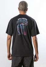 Load image into Gallery viewer, Religion Cobra T-Shirt Black