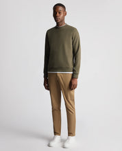 Load image into Gallery viewer, Remus Uomo Crew Neck Sweatshirt Green