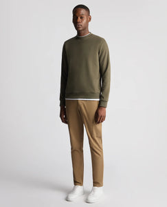 Remus Uomo Crew Neck Sweatshirt Green