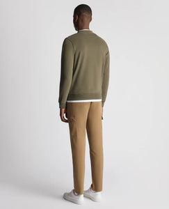 Remus Uomo Crew Neck Sweatshirt Green