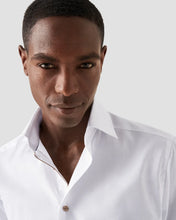 Load image into Gallery viewer, Eton Signature Twill Shirt White