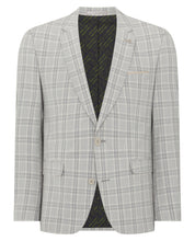 Load image into Gallery viewer, Remus Uomo Light Grey Checked Suit
