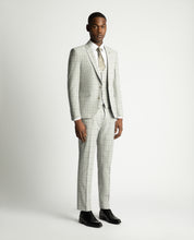 Load image into Gallery viewer, Remus Uomo Light Grey Checked Suit