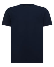 Load image into Gallery viewer, Remus Uomo Textured T-Shirt Navy