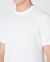 Load image into Gallery viewer, Remus Uomo Textured T-Shirt White