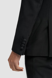 Cavani Tux Jacket Black