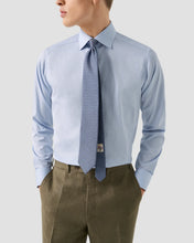 Load image into Gallery viewer, Eton Signature Twill Shirt Light Blue