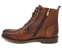 Load image into Gallery viewer, Sergio Duletti Hudson Boots Brown