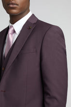 Load image into Gallery viewer, Antique Rogue Bay 2 Piece Suit Merlot