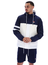Load image into Gallery viewer, Fila Arthur Jacket Navy