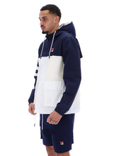Load image into Gallery viewer, Fila Arthur Jacket Navy