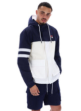 Load image into Gallery viewer, Fila Arthur Jacket Navy