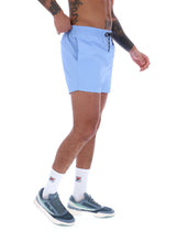 Load image into Gallery viewer, Fila Artoni Swim Shorts Vista Blue