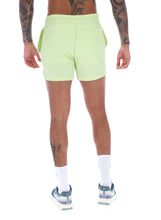 Load image into Gallery viewer, Fila Artoni Swim Shorts Shadow Lime