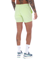 Load image into Gallery viewer, Fila Artoni Swim Shorts Shadow Lime