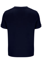 Load image into Gallery viewer, Fila Ash Micro Waffle T-Shirt Navy