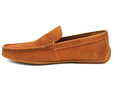 Load image into Gallery viewer, Sergio Duletti Arlo Loafer Camel