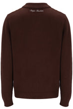 Load image into Gallery viewer, Sergio Tacchini Bruni Knit Cardigan Chocolate