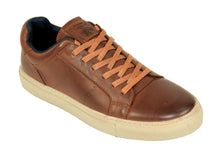 Load image into Gallery viewer, Front Bronx Trainer Dark Tan