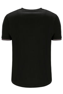 Fila Caleb T-Shirt Black