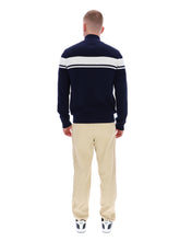 Load image into Gallery viewer, Sergio Tacchini Capomasters Track Top Maritime Blue