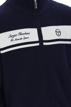 Load image into Gallery viewer, Sergio Tacchini Capomasters Track Top Maritime Blue