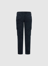 Load image into Gallery viewer, Pepe Jeans Jared Combat Pants Navy