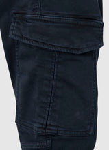 Load image into Gallery viewer, Pepe Jeans Jared Combat Pants Navy