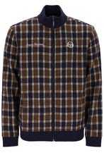 Load image into Gallery viewer, Sergio Tacchini Coppola Track Jacket Maritime Blue