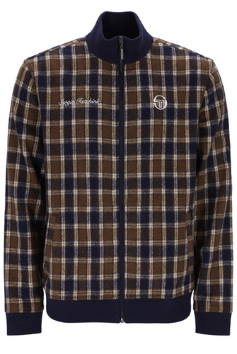 Sergio Tacchini Coppola Track Jacket Maritime Blue