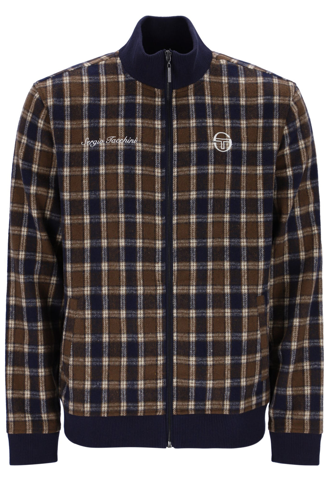 Sergio Tacchini Coppola Track Jacket Maritime Blue
