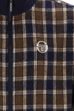 Load image into Gallery viewer, Sergio Tacchini Coppola Track Jacket Maritime Blue