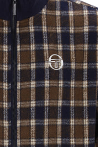 Sergio Tacchini Coppola Track Jacket Maritime Blue