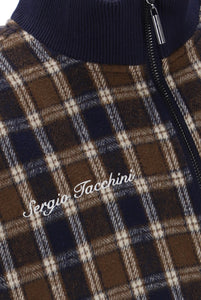 Sergio Tacchini Coppola Track Jacket Maritime Blue