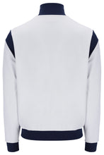 Load image into Gallery viewer, Fila Cruz Colour Blocked Archive Track Jacket White