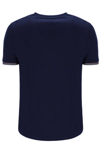 Fila Caleb T-Shirt Navy
