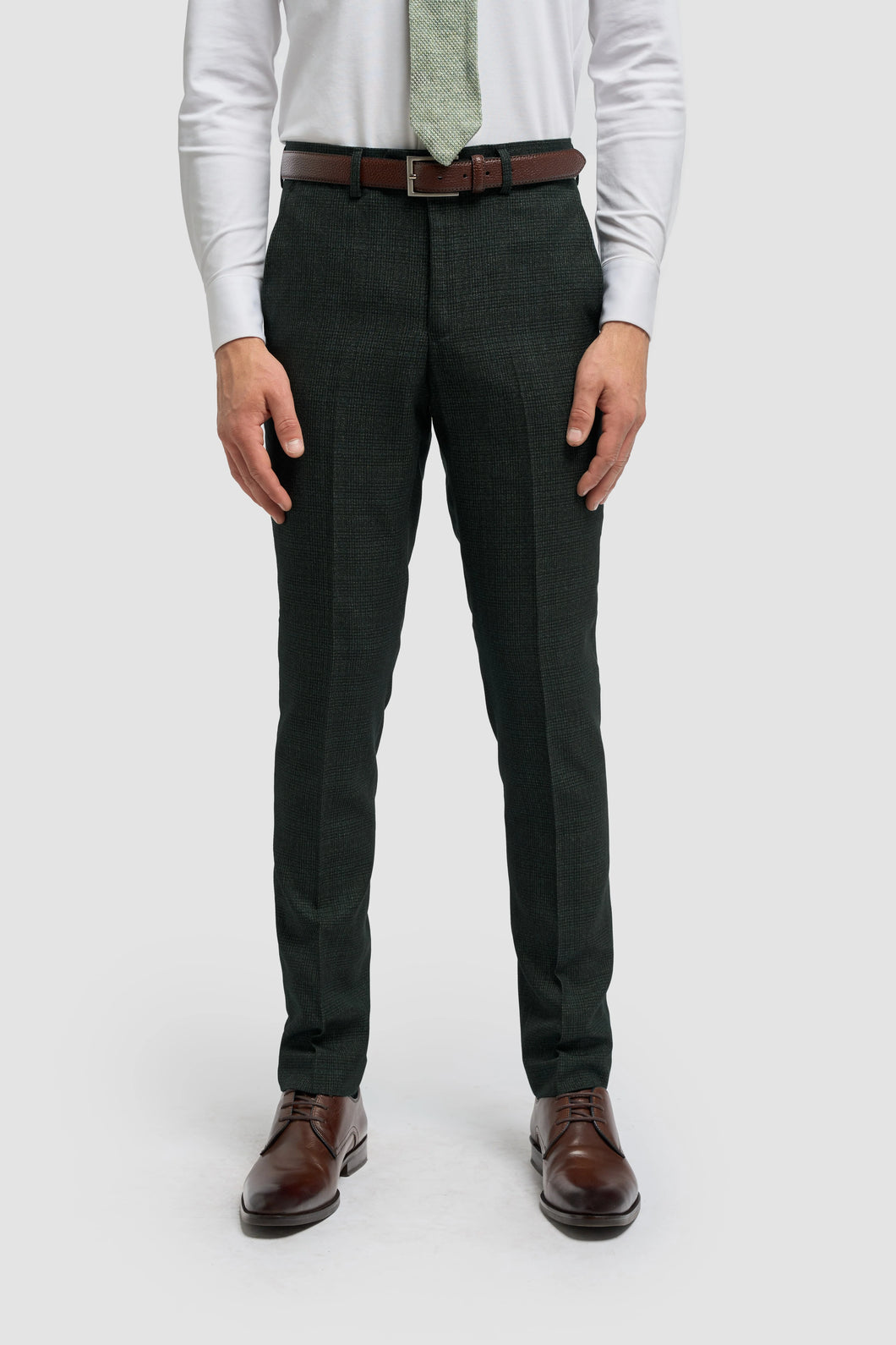 Cavani Caridi Trouser Olive