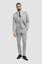 Load image into Gallery viewer, Cavani Malibu Blazer Grey
