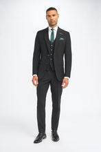 Load image into Gallery viewer, Cavani Malibu Blazer Black