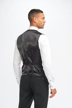 Load image into Gallery viewer, Cavani Malibu Waistcoat Black