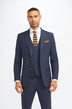 Load image into Gallery viewer, Cavani Malibu Blazer Navy
